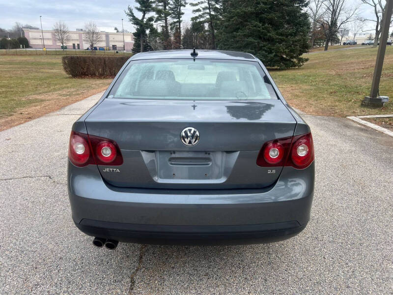 2008 Volkswagen Jetta SE