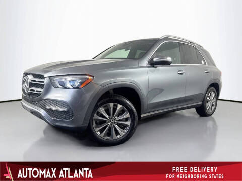 2021 Mercedes-Benz GLE GLE 350