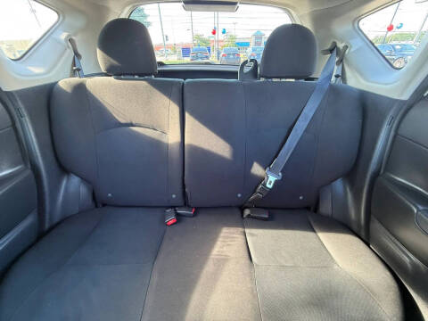 2014 Nissan Versa Note