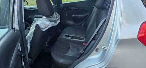 2017 Chevrolet Spark LS CVT