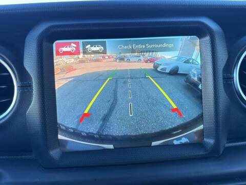 2021 Jeep Wrangler Unlimited Rubicon 4xe