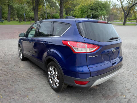 2015 Ford Escape SE