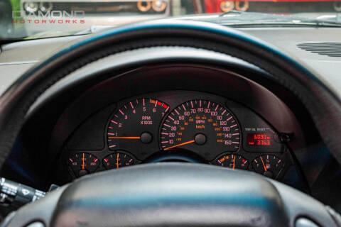 2000 Pontiac Firebird Trans Am