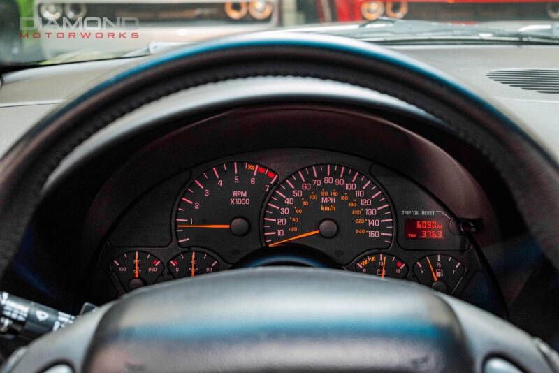 2000 Pontiac Firebird Trans Am