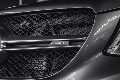 2018 Mercedes-Benz GLE AMG GLE 63 S