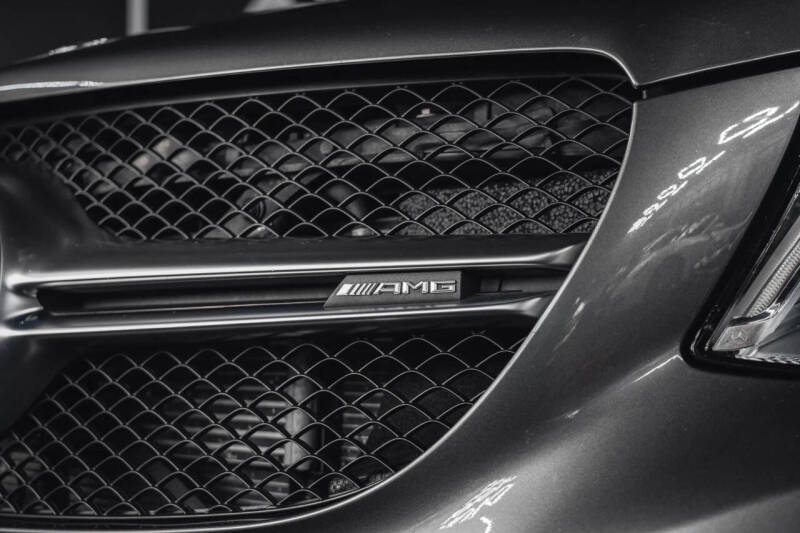 2018 Mercedes-Benz GLE AMG GLE 63 S