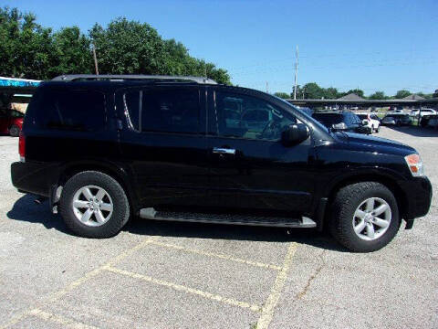 2015 Nissan Armada SL