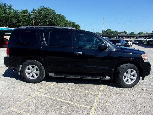 2015 Nissan Armada SL