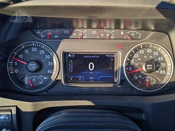 2026 International MV607