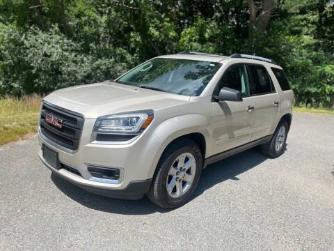 2015 GMC Acadia for sale at Elite Pre-Owned Auto in Peabody MA