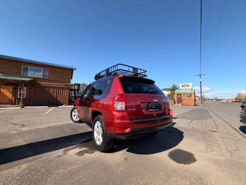 2012 Jeep Compass Sport