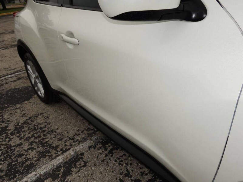 2014 Nissan JUKE SL