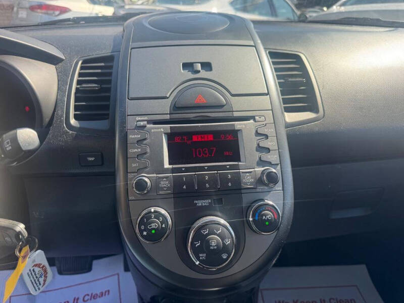 2011 Kia Soul