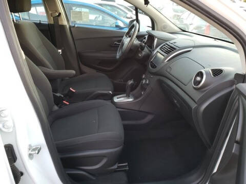 2016 Chevrolet Trax LS