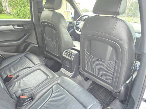 2015 Audi Q5 2.0T quattro Premium Plus