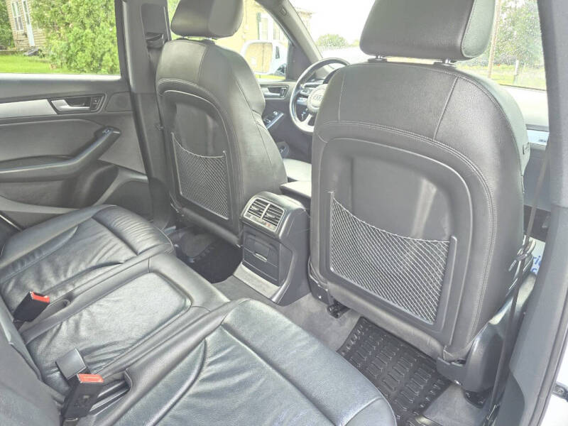 2015 Audi Q5 2.0T quattro Premium Plus