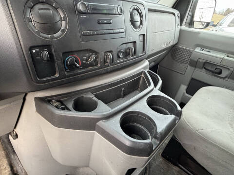 2013 Ford E-Series E-150