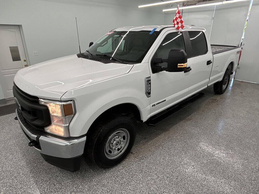 2022 Ford F-250 Super Duty for sale at GOL Auto Group in Round Rock, TX