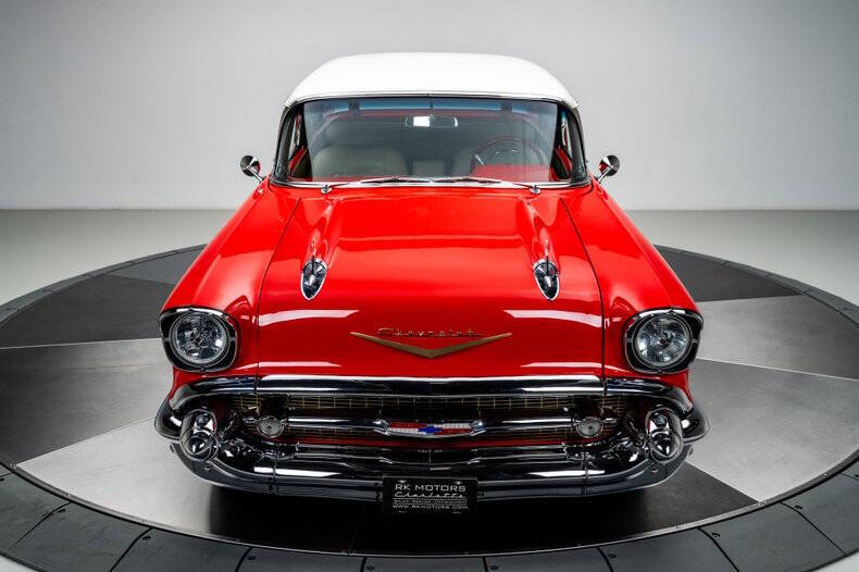 1957 Chevrolet Nomad