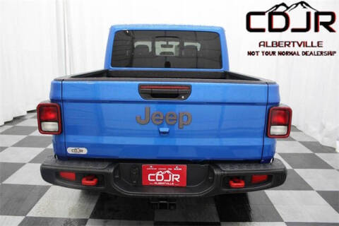 2023 Jeep Gladiator Rubicon