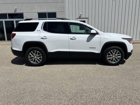 2019 GMC Acadia SLE-2