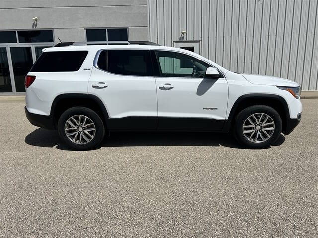 2019 GMC Acadia SLE-2