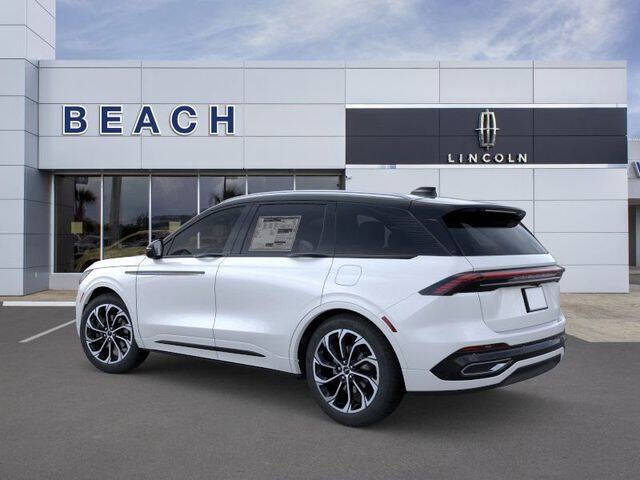 2026 Lincoln Nautilus Hybrid Reserve
