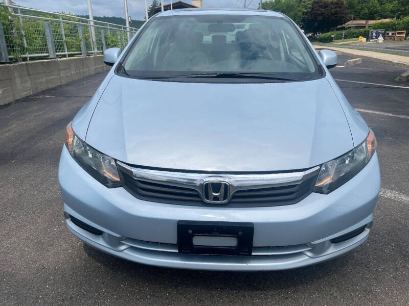 2012 Honda Civic EX