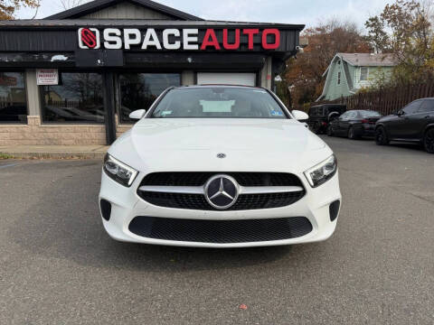 2019 Mercedes-Benz A-Class A 220