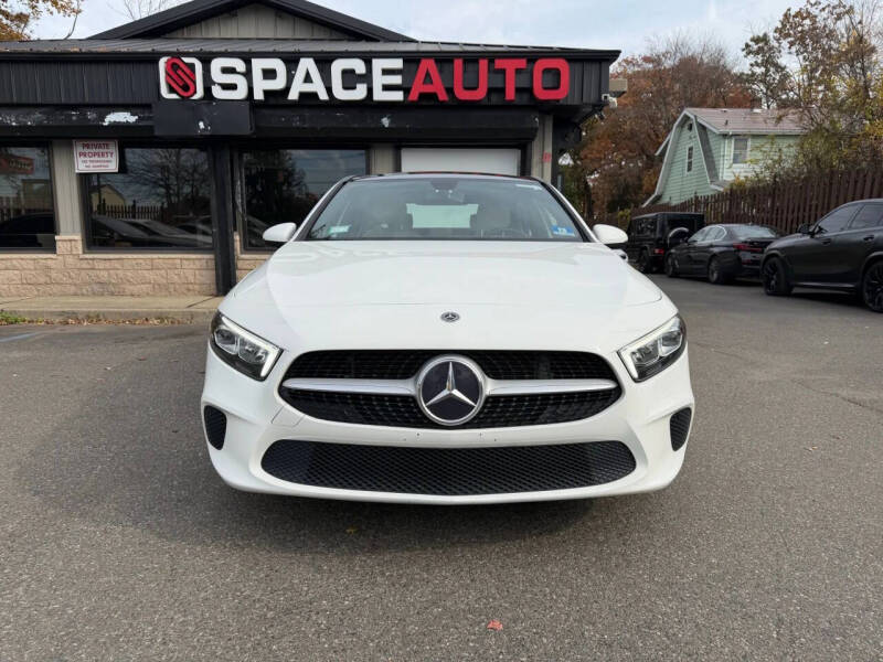 2019 Mercedes-Benz A-Class A 220