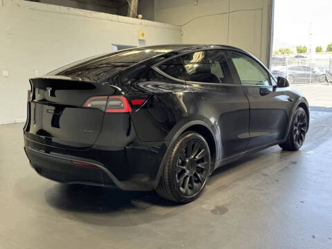 2021 Tesla Model Y Long Range