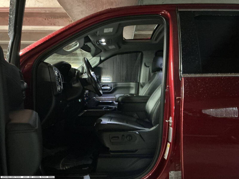2022 GMC Sierra 2500HD