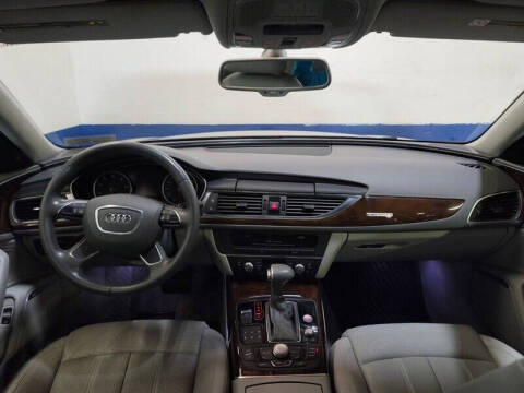 2012 Audi A6 3.0T quattro Prestige