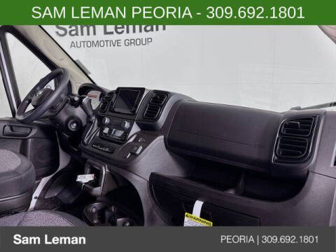 2026 RAM ProMaster