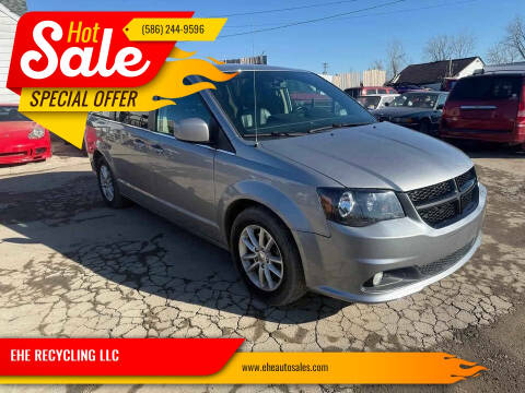 2018 Dodge Grand Caravan SXT