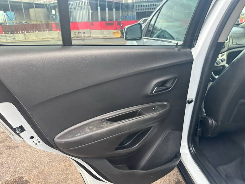 2016 Chevrolet Trax LT