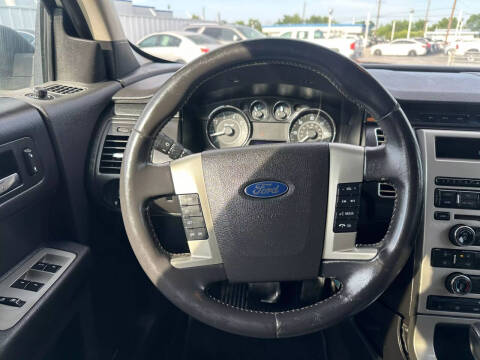 2012 Ford Flex SE