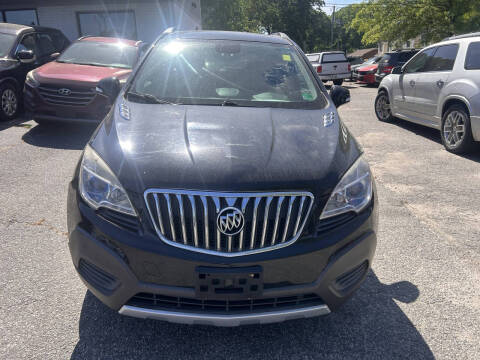 2015 Buick Encore