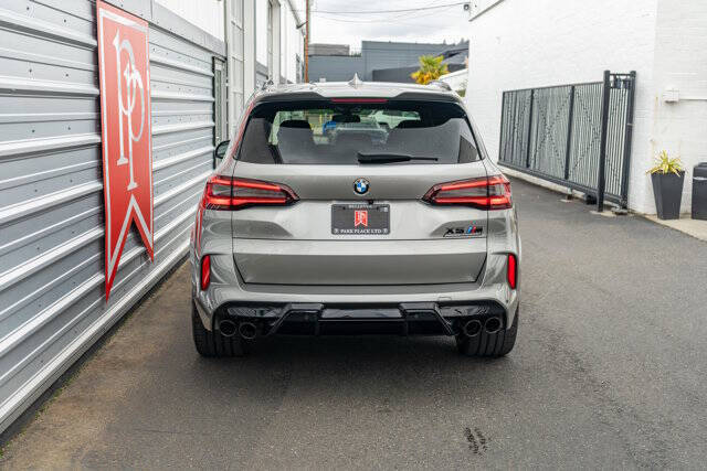 2021 BMW X5 M 70
