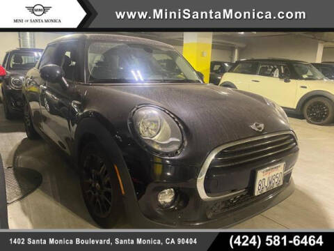 2018 MINI Hardtop 4 Door