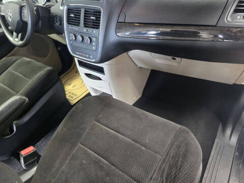 2012 Dodge Grand Caravan SE