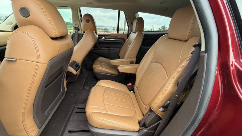 2017 Buick Enclave Premium