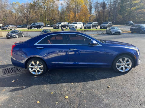 2013 Cadillac ATS 2.0T