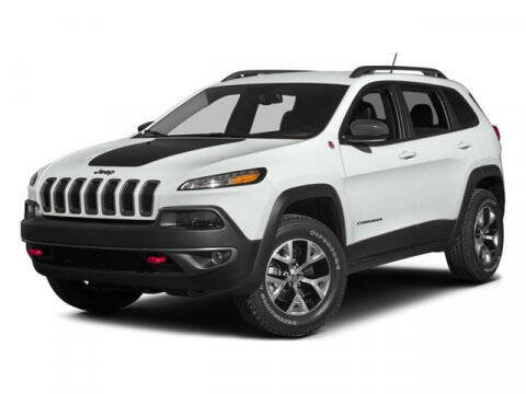 2014 Jeep Cherokee for sale at Butler Pre-Owned Supercenter in Ashland OR