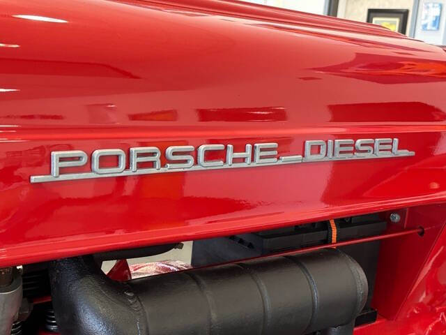 1956 Porsche TRACTOR 5