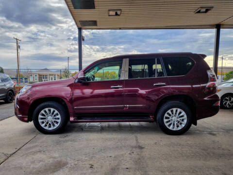 2014 Lexus GX 460