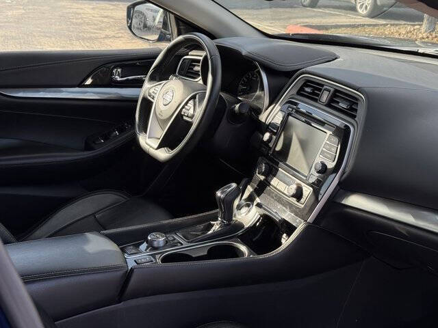 2021 Nissan Maxima 3.5 SV