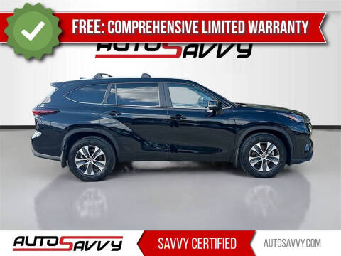 2024 Toyota Highlander XLE