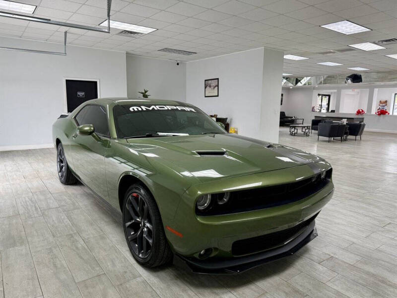 2019 Dodge Challenger SXT