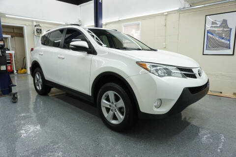 2014 Toyota RAV4 for sale at HD Auto Sales Corp. in Reading PA